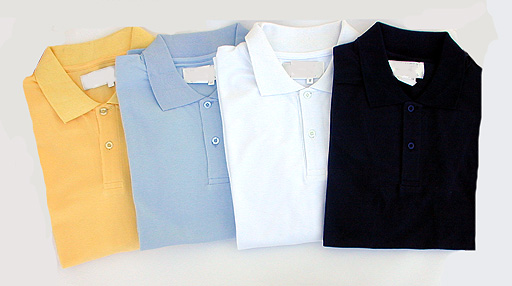 3/4 Polo Shirts